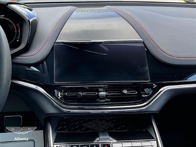 2025 Aston Martin DBX 707