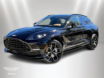 2026 Aston Martin DBX 707