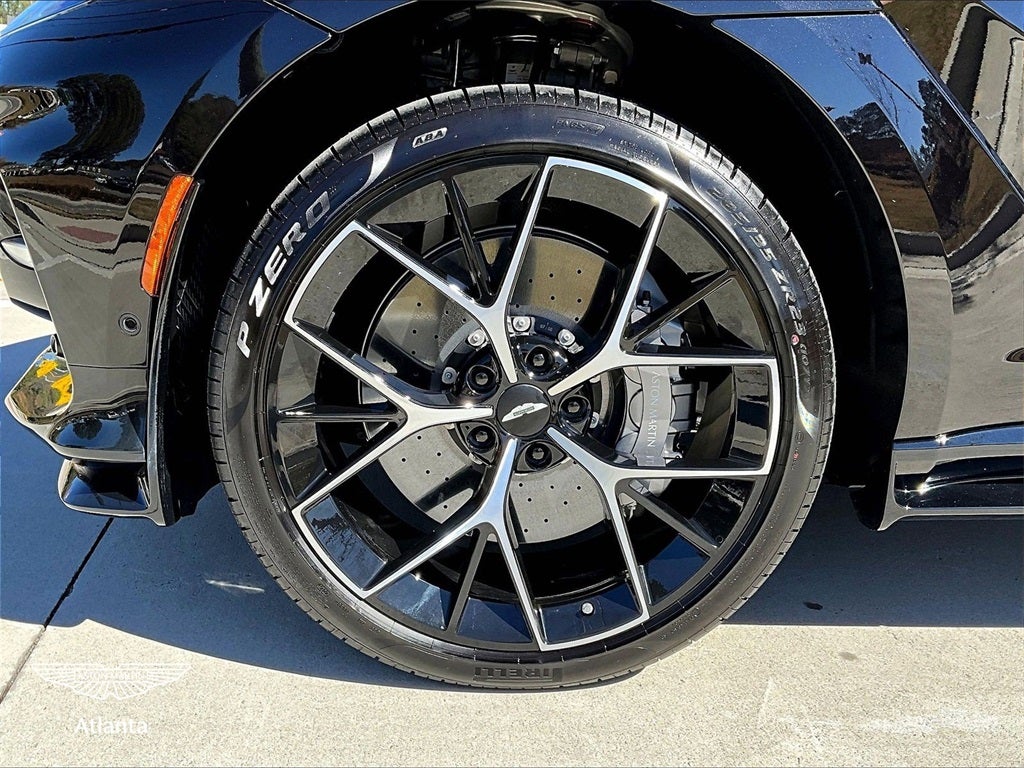 2026 Aston Martin DBX 707