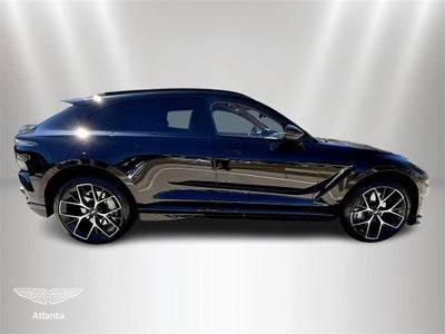 2026 Aston Martin DBX 707