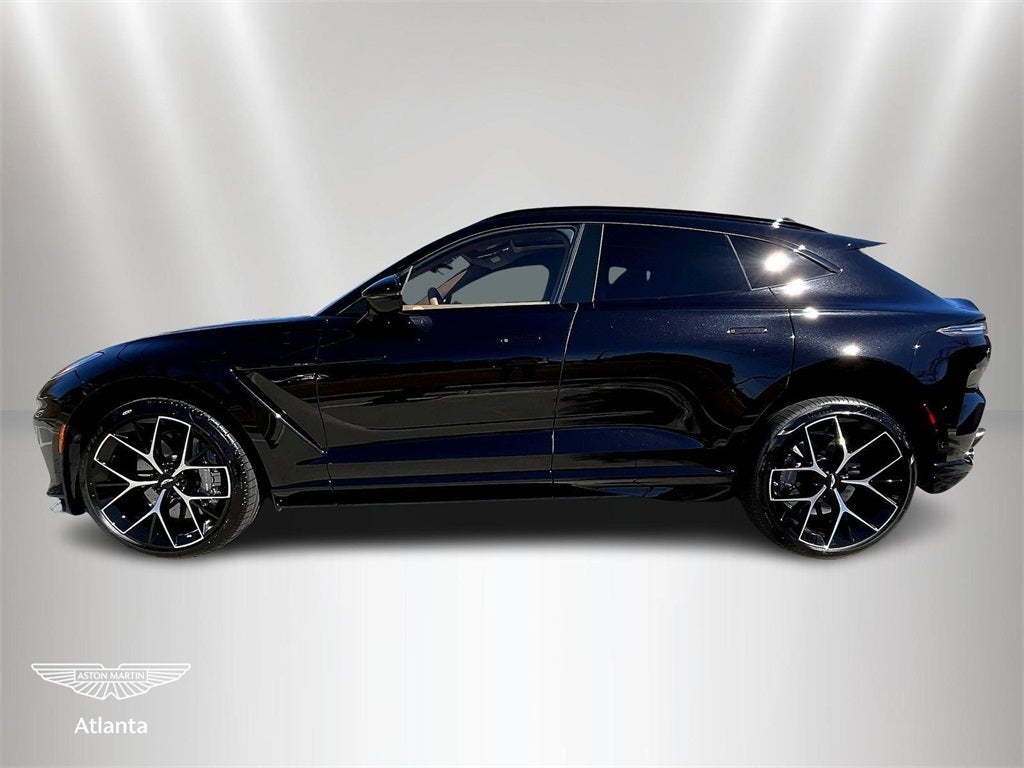 2026 Aston Martin DBX 707