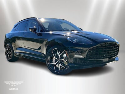 2026 Aston Martin DBX 707