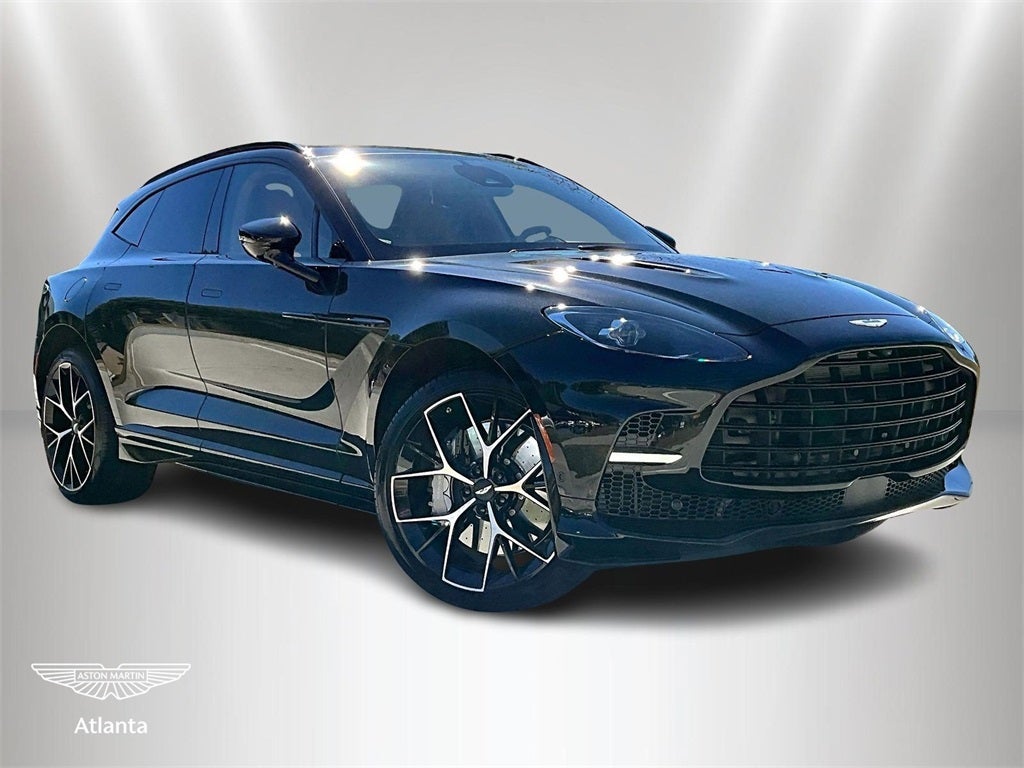 2026 Aston Martin DBX 707