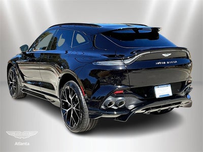 2026 Aston Martin DBX 707