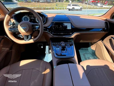 2026 Aston Martin DBX 707