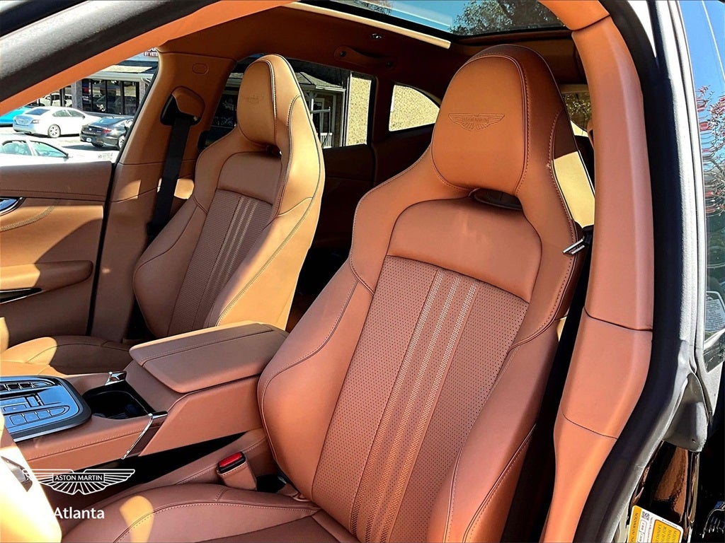 2026 Aston Martin DBX 707