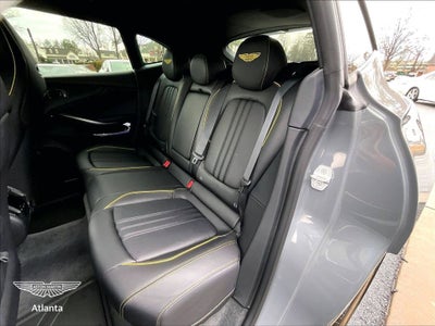 2026 Aston Martin DBX 707