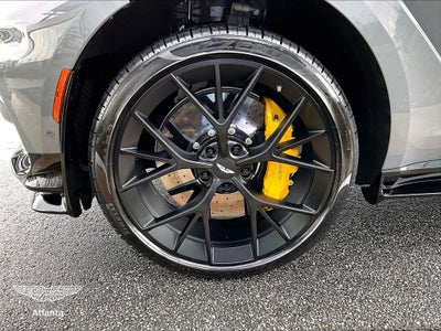 2026 Aston Martin DBX 707