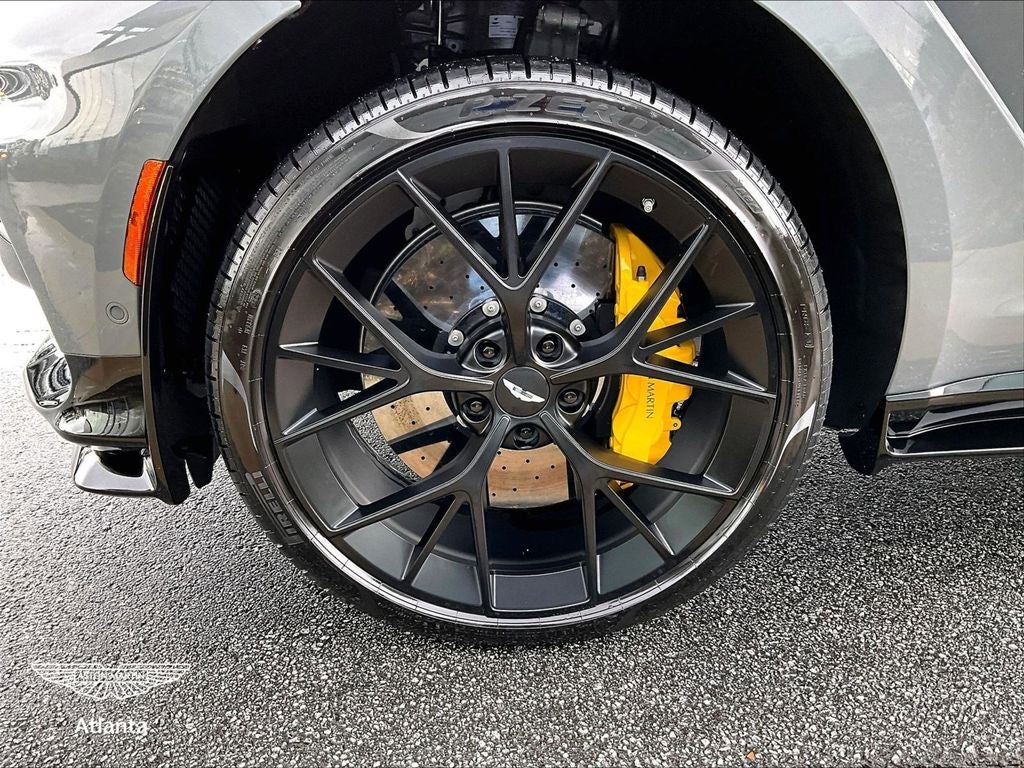 2026 Aston Martin DBX 707