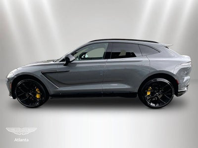 2026 Aston Martin DBX 707