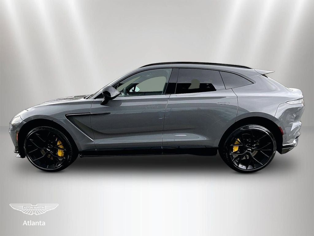 2026 Aston Martin DBX 707