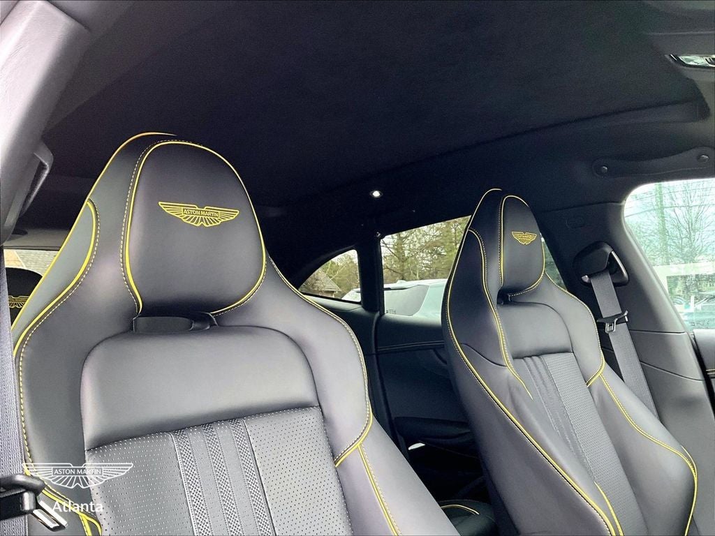 2026 Aston Martin DBX 707