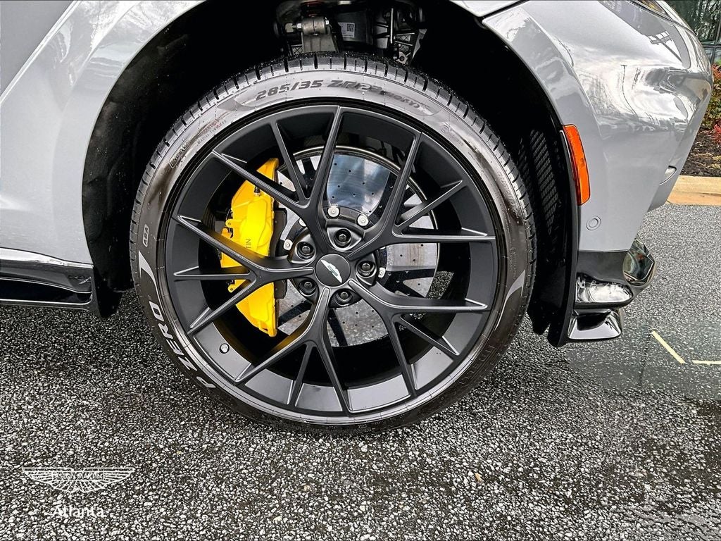 2026 Aston Martin DBX 707