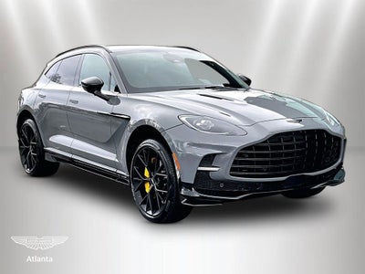 2026 Aston Martin DBX 707
