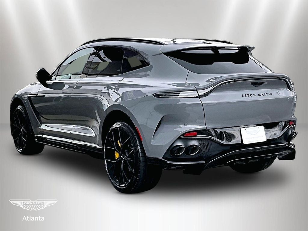 2026 Aston Martin DBX 707