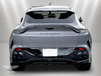 2026 Aston Martin DBX 707