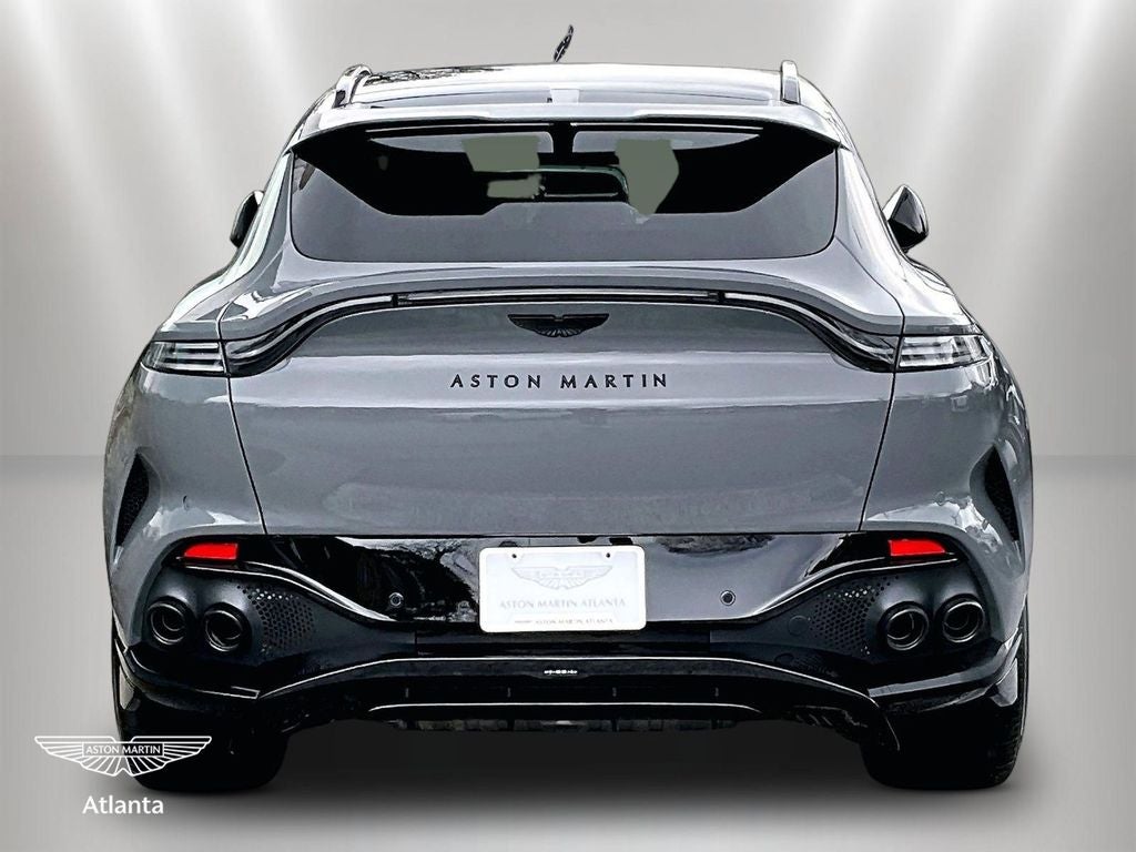 2026 Aston Martin DBX 707