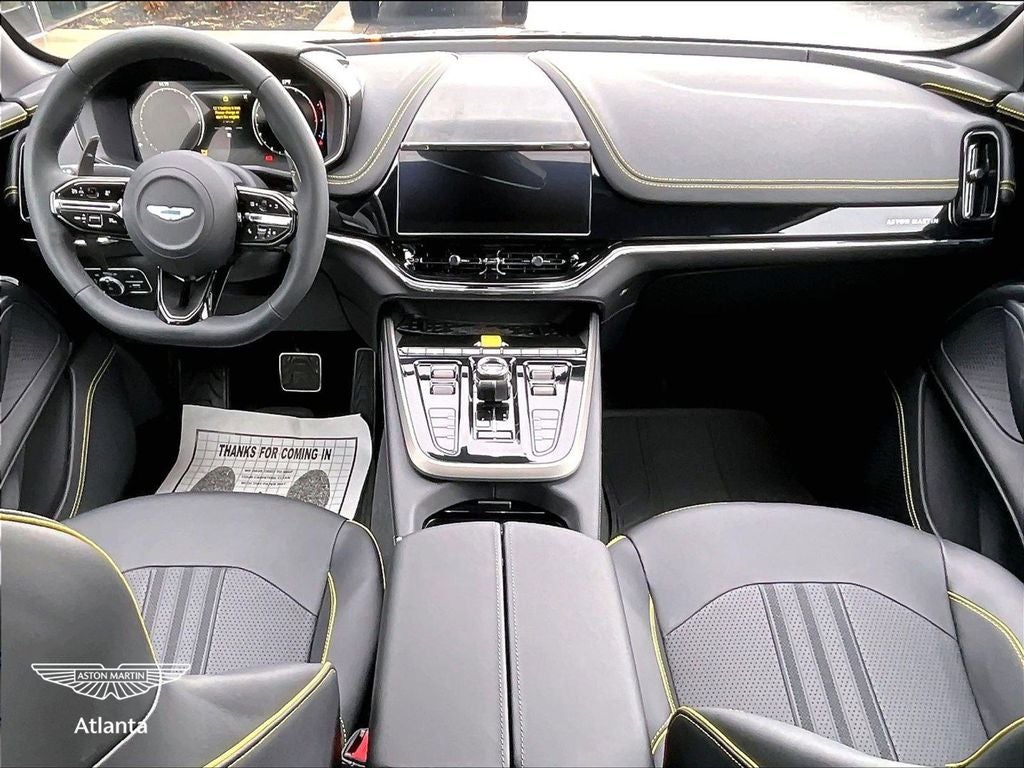 2026 Aston Martin DBX 707