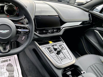 2026 Aston Martin DBX 707