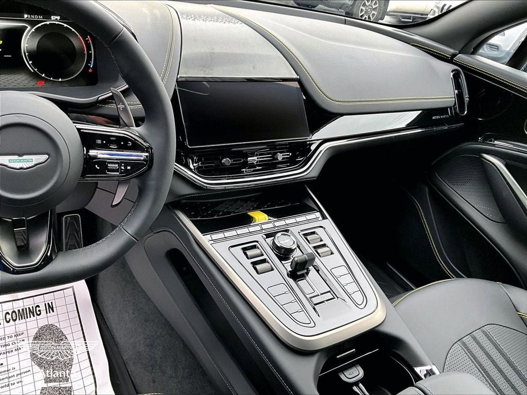 2026 Aston Martin DBX 707