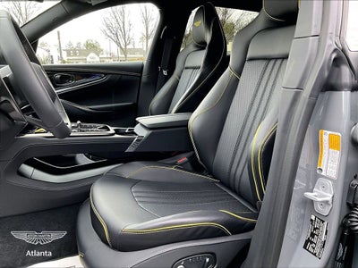 2026 Aston Martin DBX 707