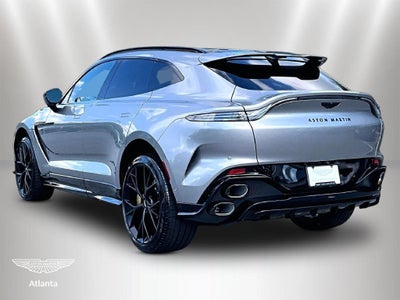 2026 Aston Martin DBX S