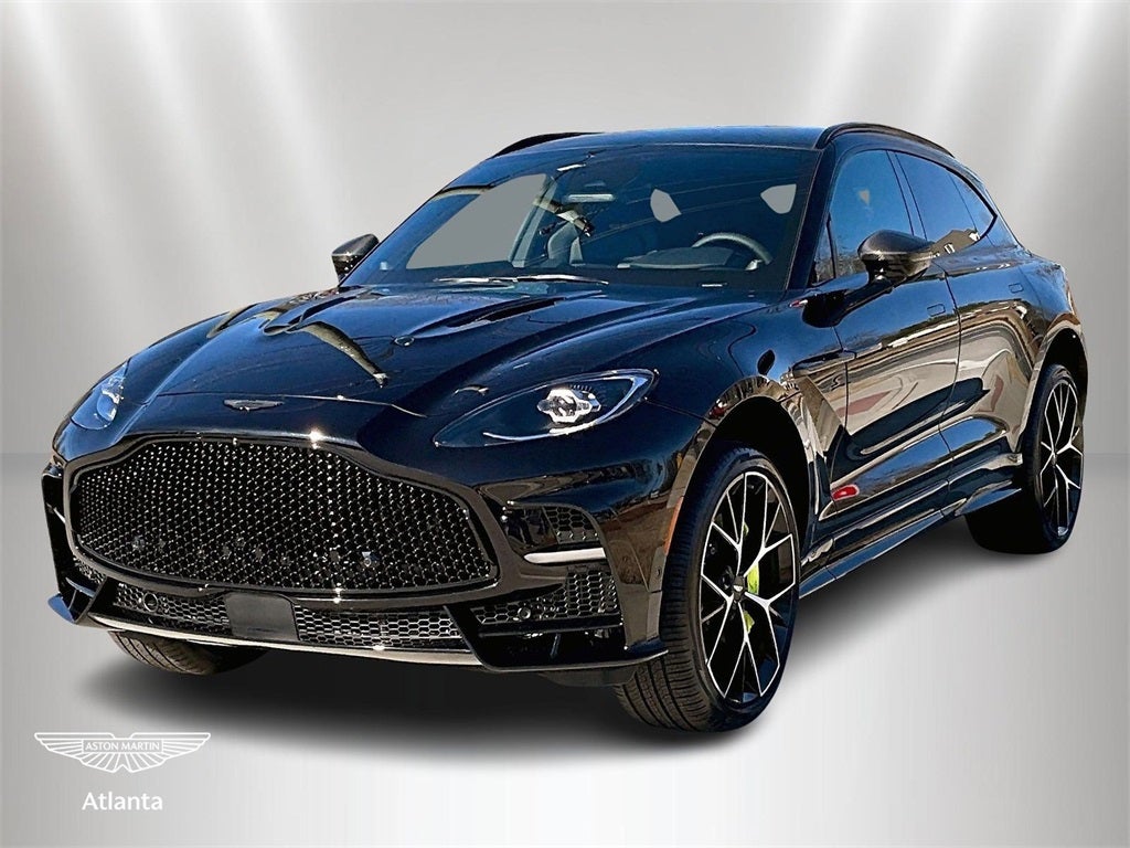 2026 Aston Martin DBX S
