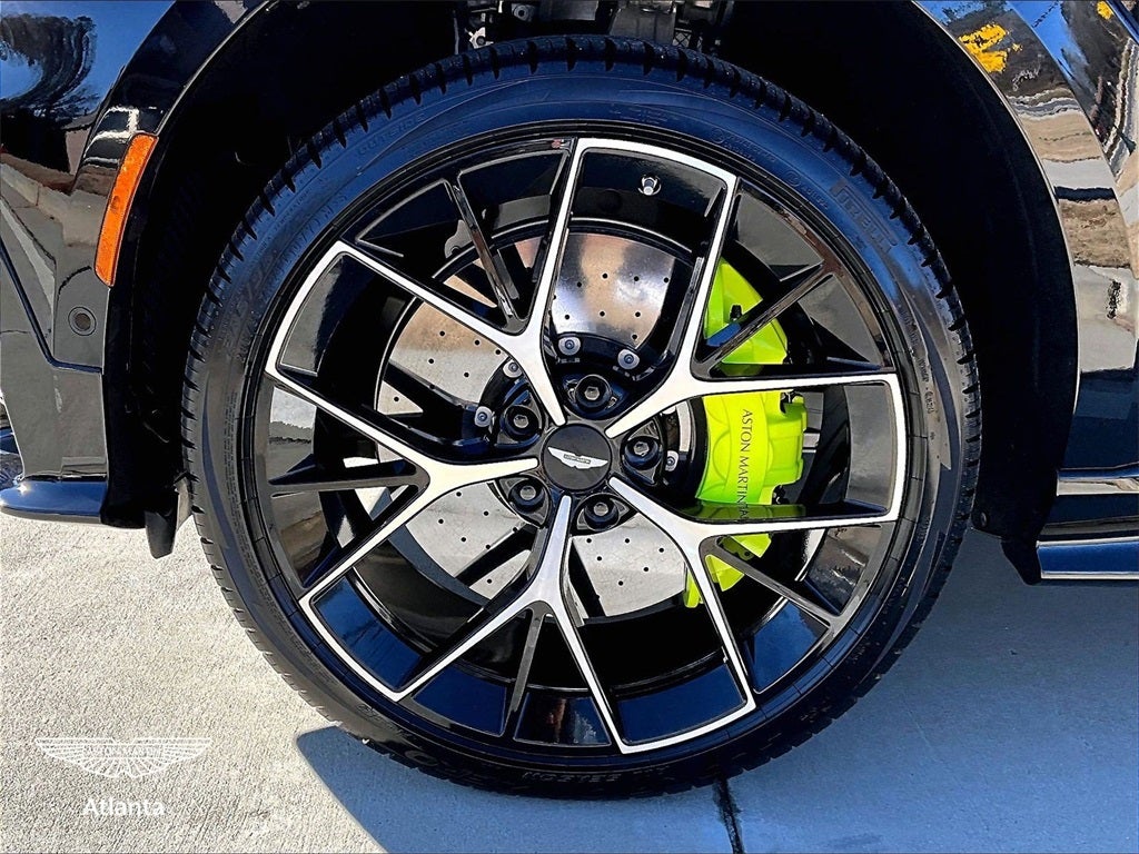 2026 Aston Martin DBX S