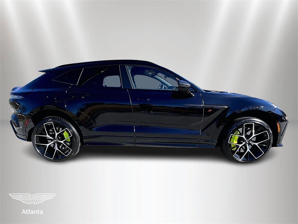 2026 Aston Martin DBX S