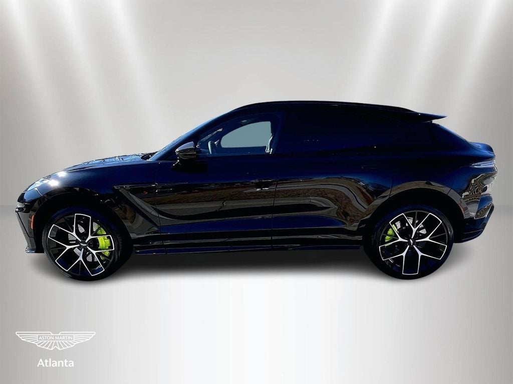 2026 Aston Martin DBX S
