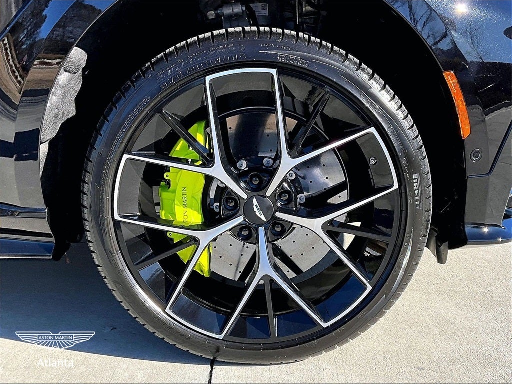 2026 Aston Martin DBX S