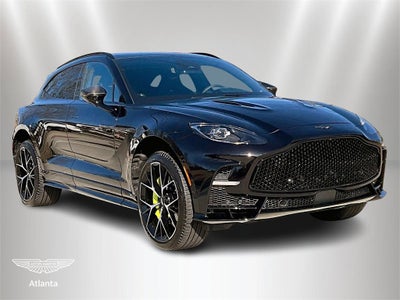 2026 Aston Martin DBX S
