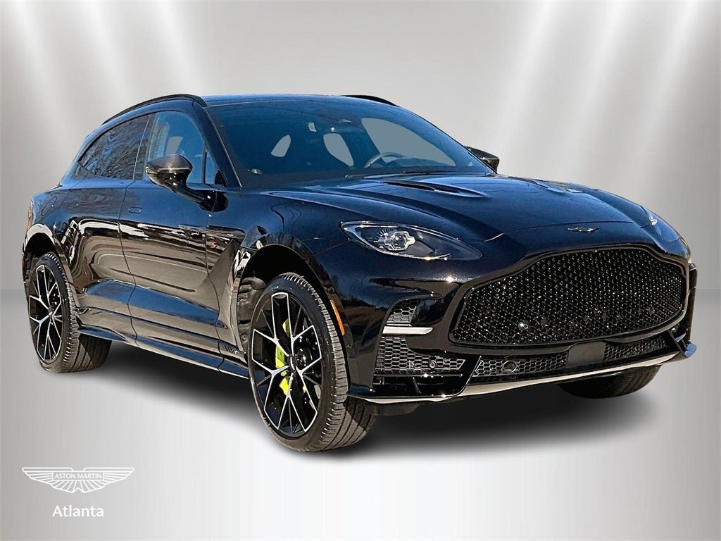 2026 Aston Martin DBX S