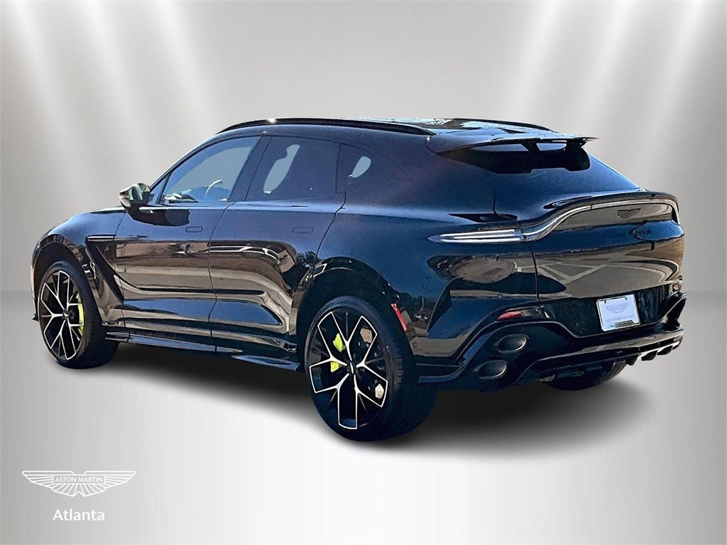 2026 Aston Martin DBX S