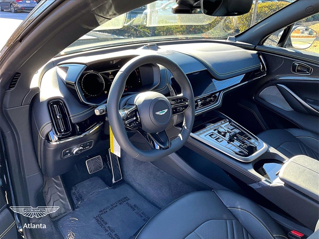 2026 Aston Martin DBX S