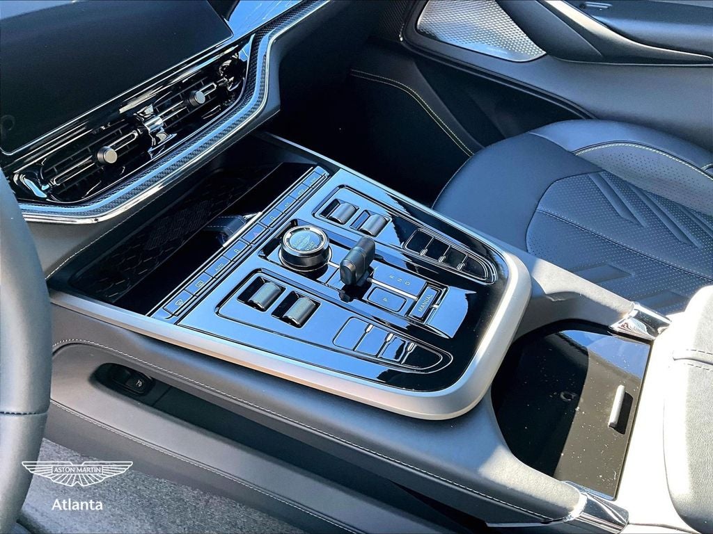 2026 Aston Martin DBX S