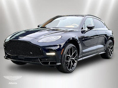 2026 Aston Martin DBX S