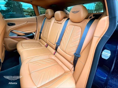 2026 Aston Martin DBX S