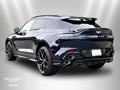 2026 Aston Martin DBX S