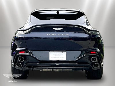 2026 Aston Martin DBX S