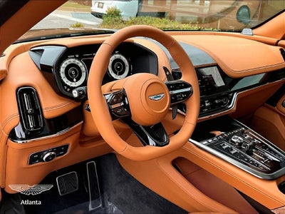 2026 Aston Martin DBX S