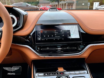 2026 Aston Martin DBX S