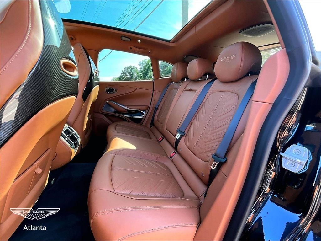 2026 Aston Martin DBX S