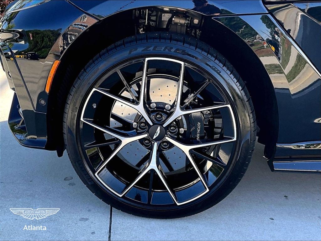2026 Aston Martin DBX S
