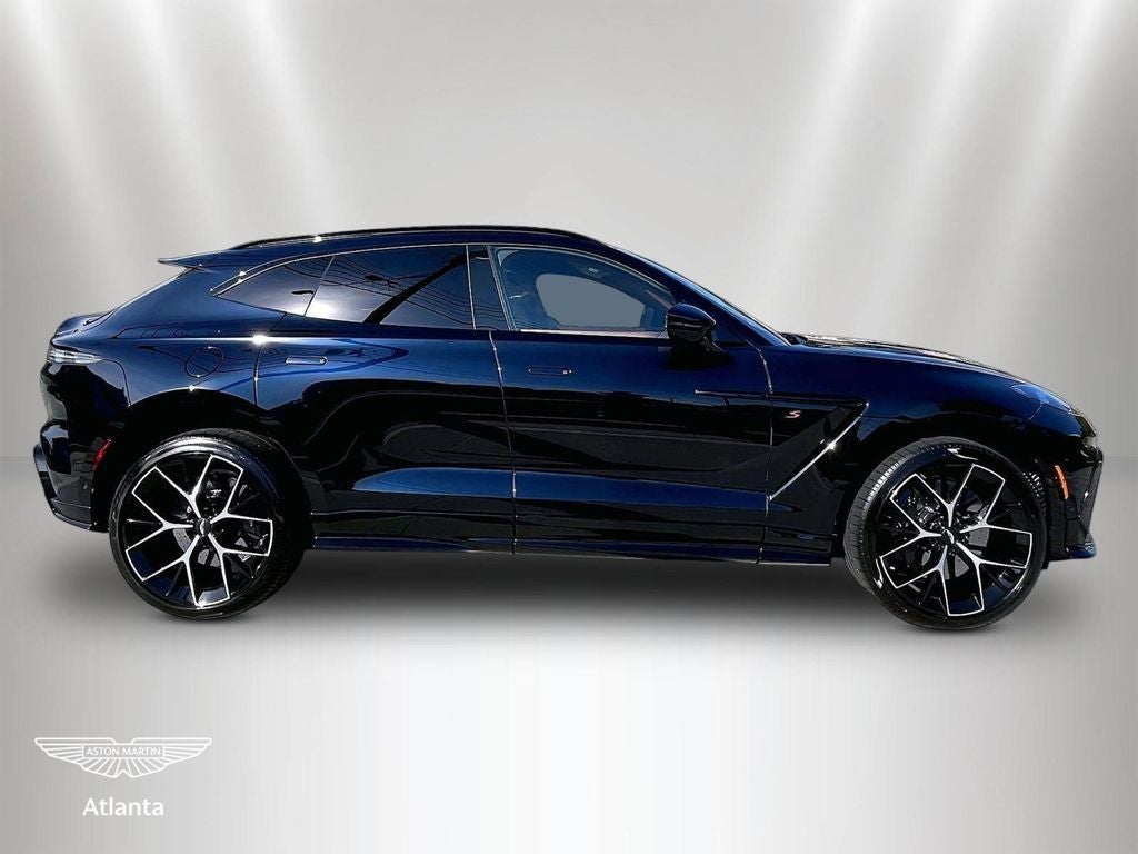 2026 Aston Martin DBX S