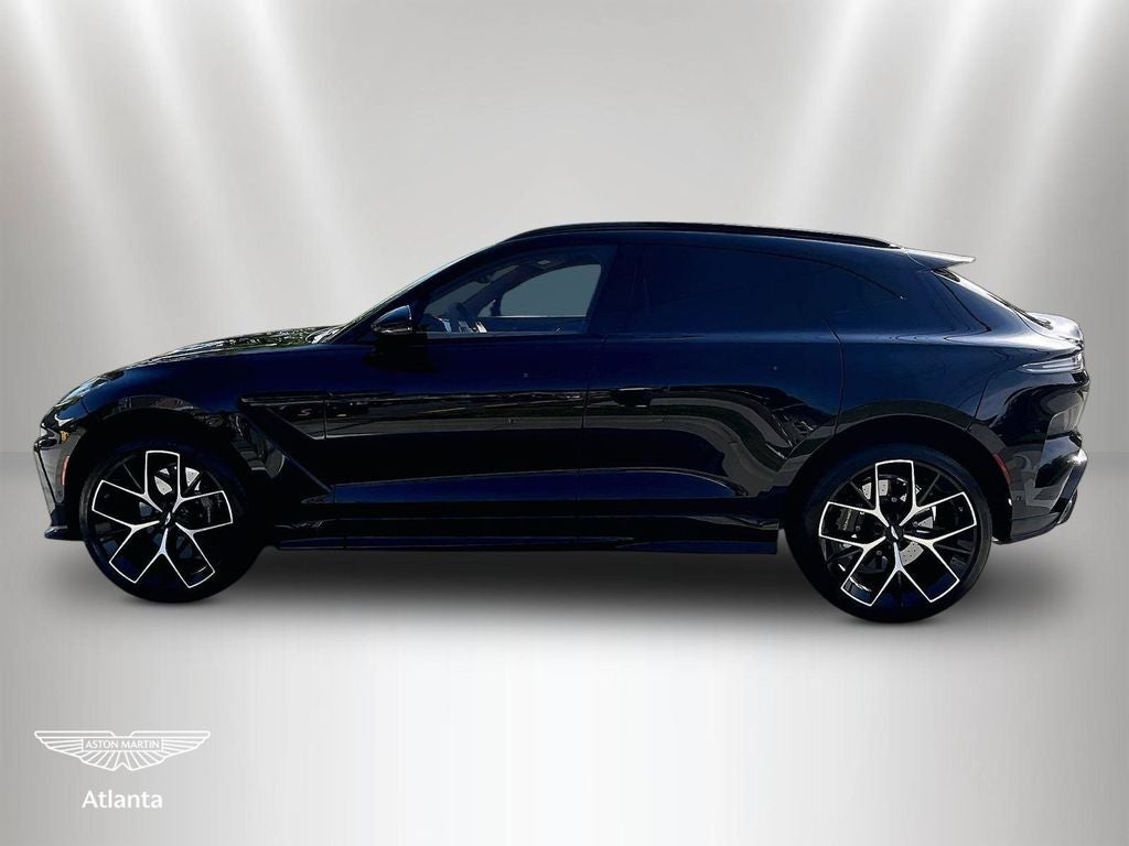 2026 Aston Martin DBX S