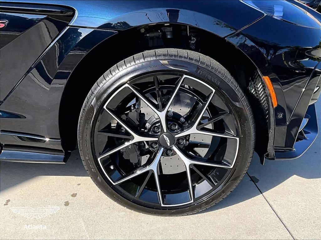 2026 Aston Martin DBX S