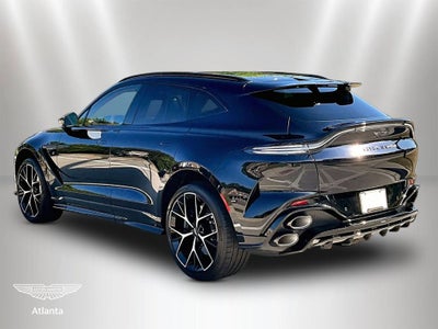 2026 Aston Martin DBX S