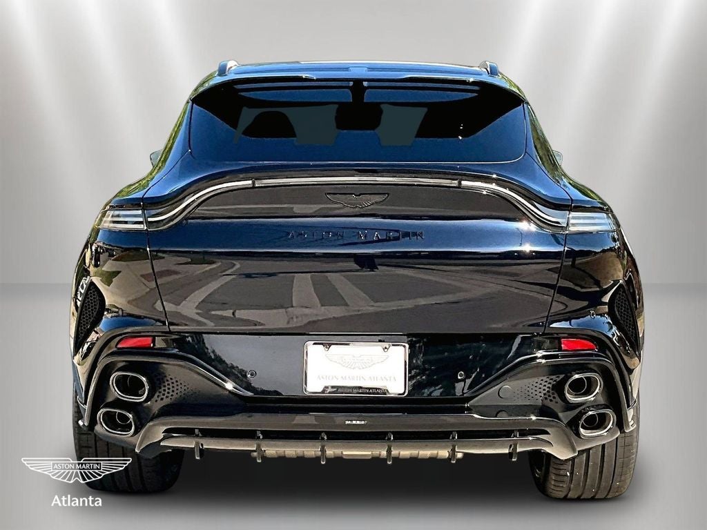 2026 Aston Martin DBX S