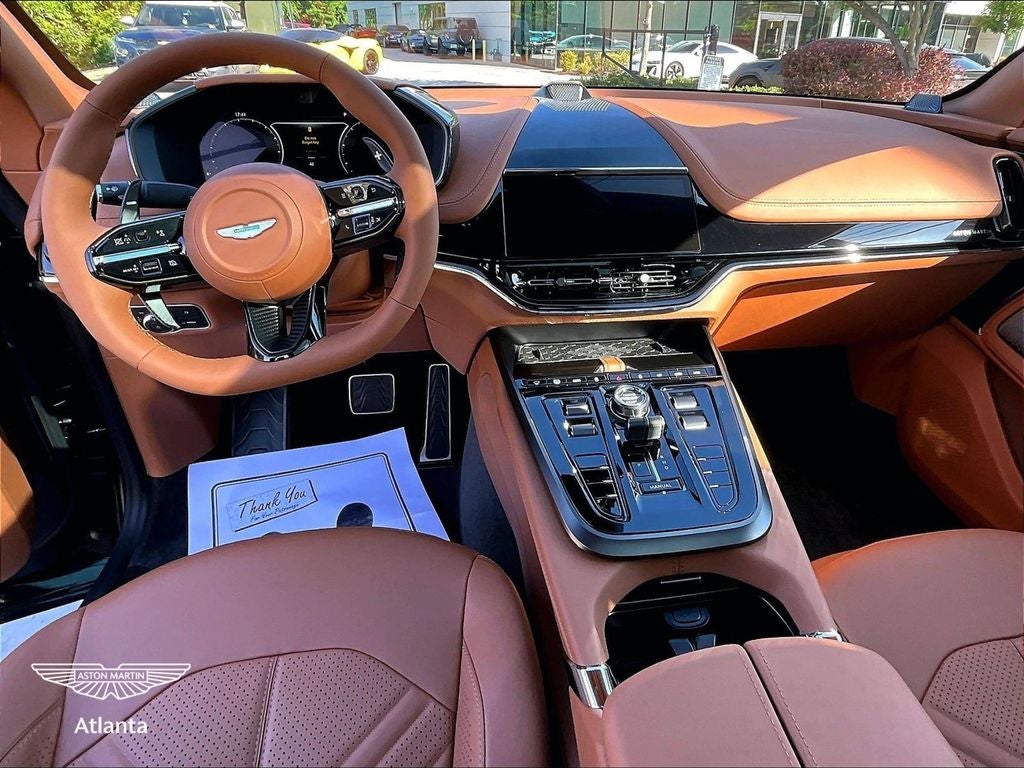 2026 Aston Martin DBX S